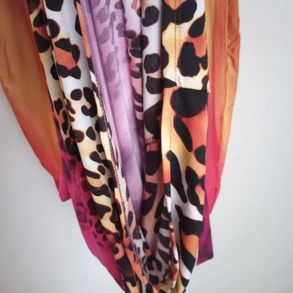 Ombre Maxi Dress - Picture 11 of 12